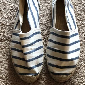 Soludos striped espadrille 39